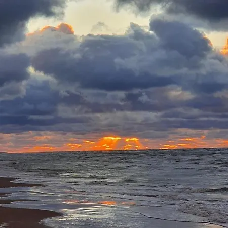 Brīvdienu mājas Seaside Vecvalki *